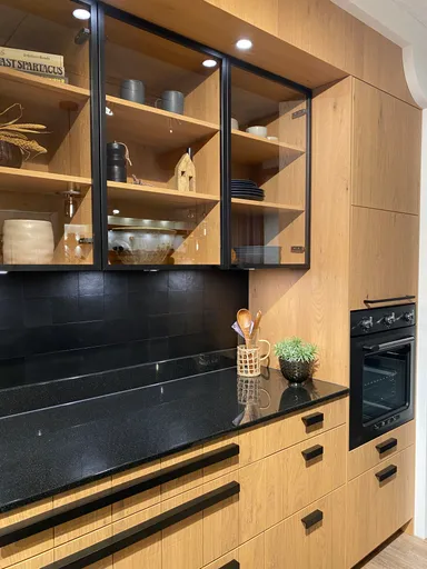 Inselküche Häcker HSP 74.7550